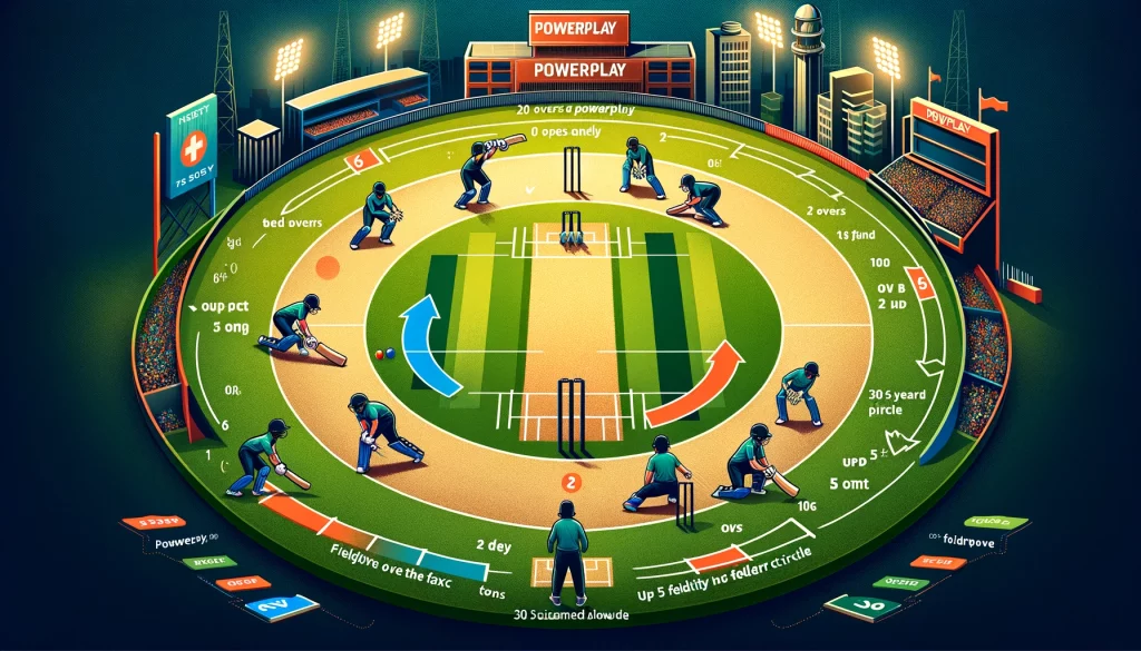 What is a Powerplay in Cricket?