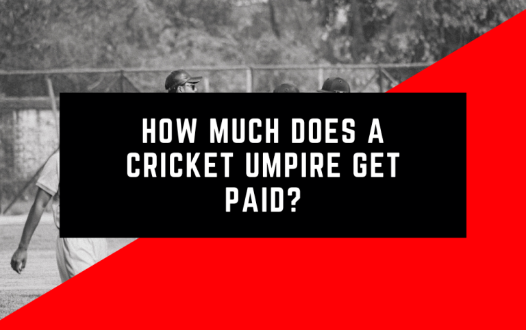 How Much Does a Cricket Umpire Get Paid? Umpires Salaries, Match Fees and Earnings in ICC Cricket, IPL and Domestic Cricket